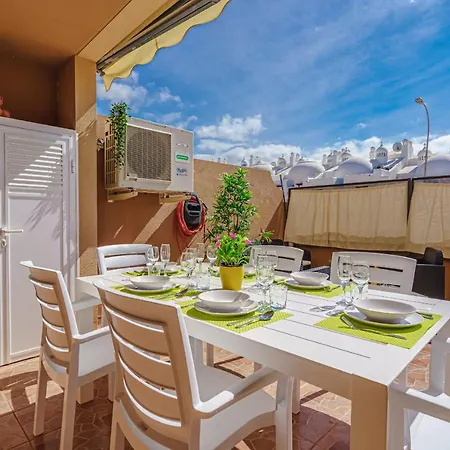 La Casa Paradise With Terrace Free Wifi 플라야 파라이소