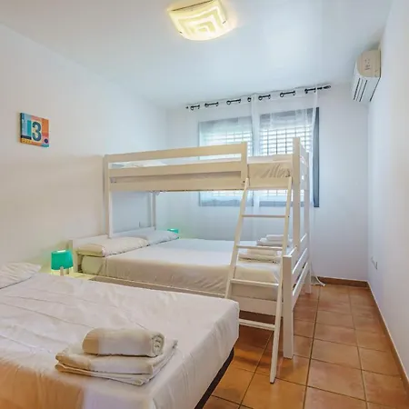 La Casa Paradise With Terrace Free Wifi 아파트 플라야 파라이소