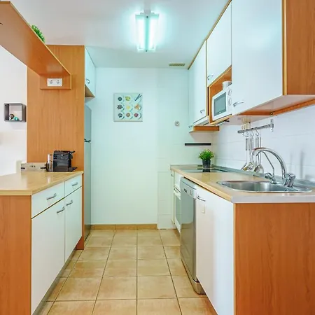La Casa Paradise With Terrace Free Wifi * 플라야 파라이소
