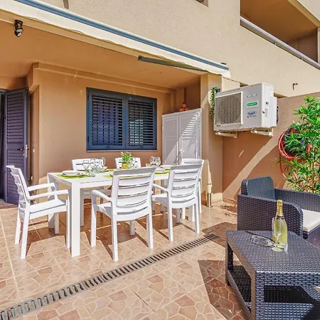 דירה La Casa Paradise With Terrace Free Wifi *