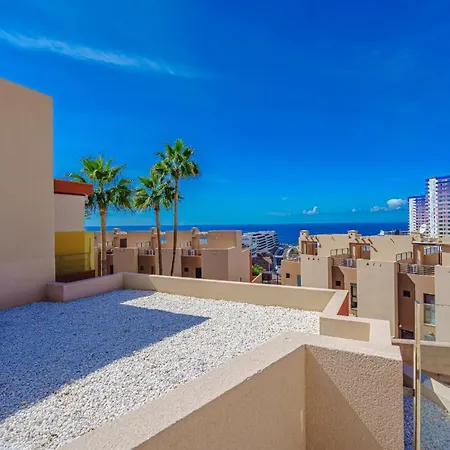 La Casa Paradise With Terrace Free Wifi Lägenhet Playa Paraiso (Tenerife)