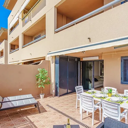 La Casa Paradise With Terrace Free Wifi Lägenhet Playa Paraiso (Tenerife)